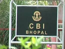 Bhopal CBI News