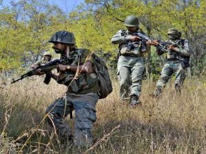 Naxal Arrest Dantewada