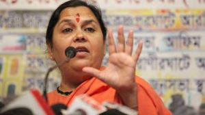 Uma Bharti