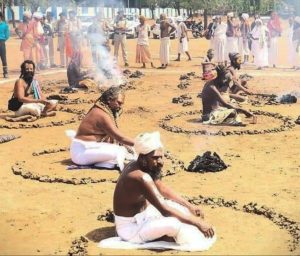 Computer Baba Ritual