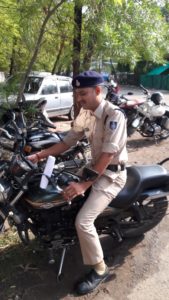 Bhopal Traffic Police