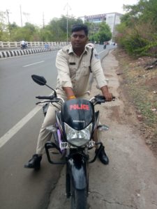Bhopal Traffic Police