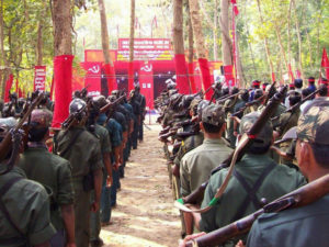 Bijapur Naxal Attack