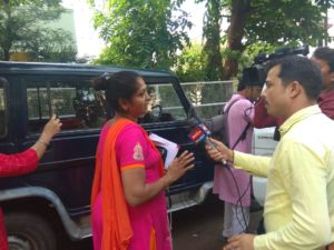 Bhopal lokayukt raid