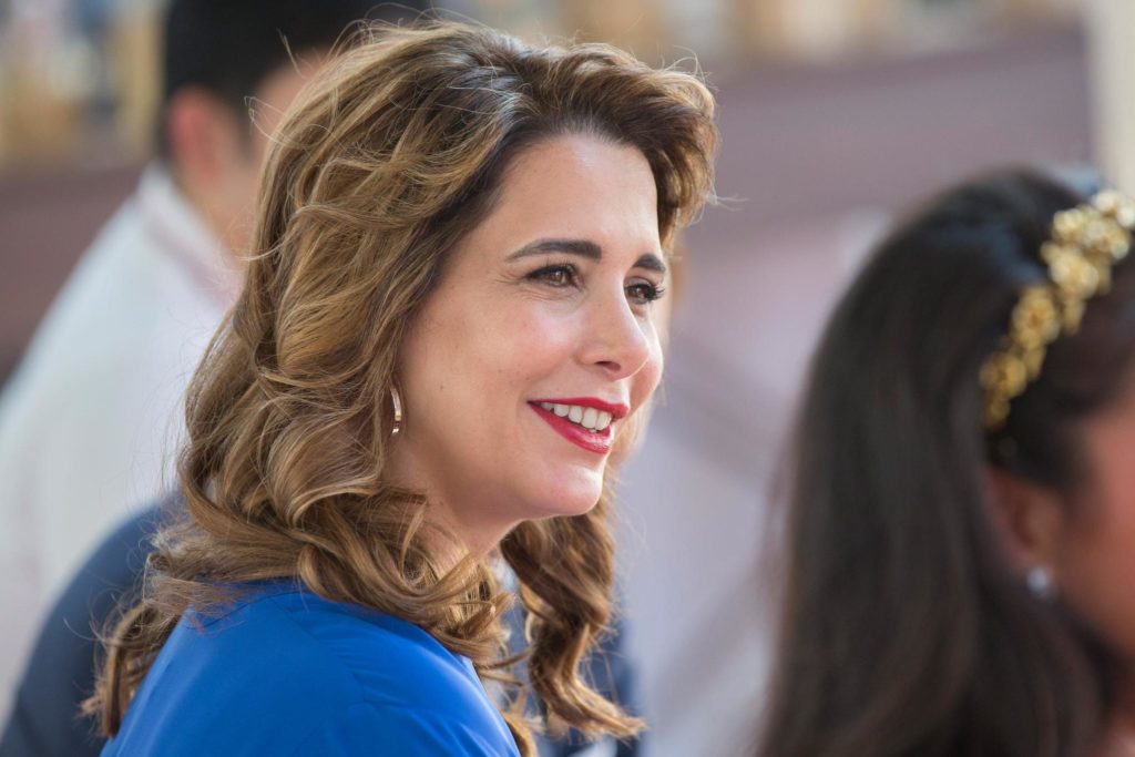 Princess Haya