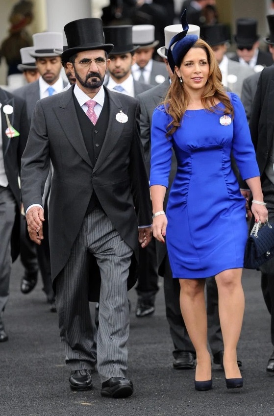 Princess Haya