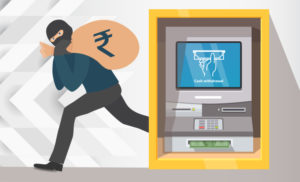 Bhopal ATM Theft