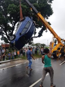 Madhya Pradesh Road Mishap