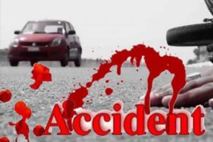 Bhopal Road Accident