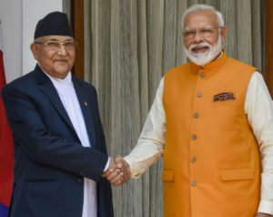 Indo-Nepal Border Dispute