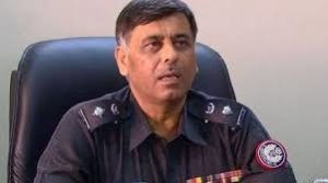 Pakistan Killer Cop