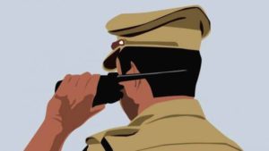 Madhya Pradesh State Police Transfer