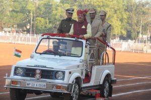 Madhya Pradesh Republic Day