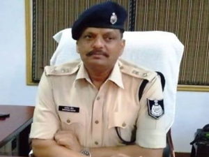 Madhya Pradesh IPS Transfer