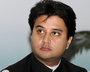 Jyotiraditya Sindhiya