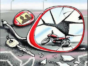 Bhopal Road Mishap