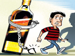 Bhopal Liquor Smuggling