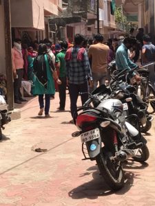 Bhopal Lock Down Effect