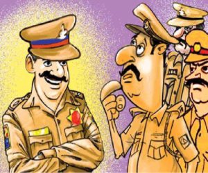 MP Police Gossip