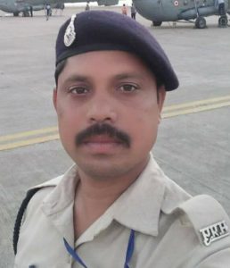 MP Constable Suicide Case