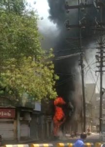 Gwalior Fire Case