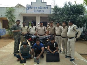 Constable Suresh Kushwah