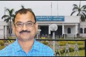 IAS JP Pathak