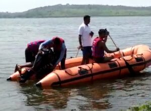 Crocodile Attack Bhopal