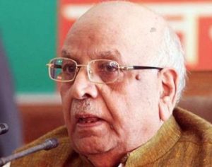 Governor Lalji Tandon