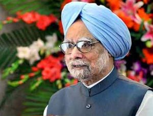 Manmohan Singh