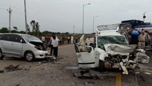 Rajgarh Accident