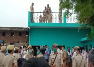 Prayagraj Murder