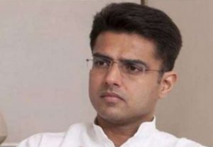 Sachin Pilot U turn