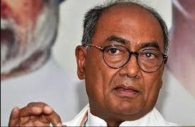 Digvijaya Singh on Ram Mandir