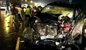 Kheda Accident