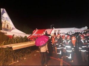 Kozhikode plane crash