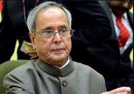 Pranab Mukherjee