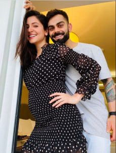 Virat Kohli Anushka Sharma