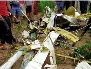 Azamgarh Aircraft Crash