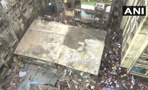 Bhiwandi Building Collapse