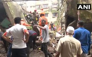 Bhiwandi Building Collapse