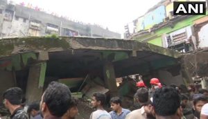 Bhiwandi Building Collapse