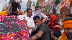 Kamalnath in Gwalior