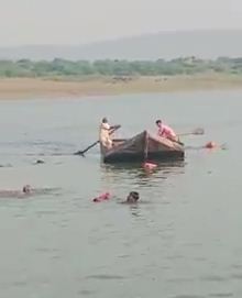 Kota Chambal River