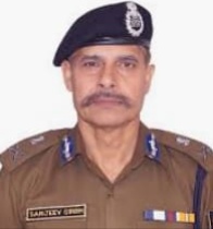 MP Retired IPS News