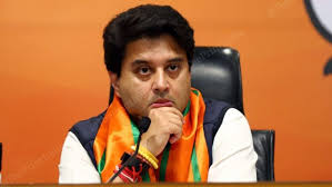 Jyotiraditya Scindia