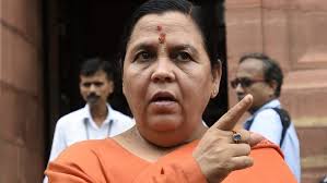 Uma Bharti