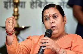 Uma Bharti