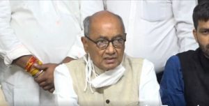 Digvijaya Singh