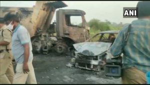 Kadapa Accident